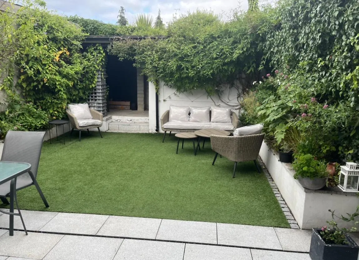 Beautiful 3 Bed House In Rathgar Short Walk To Dublin City Centre Ireland